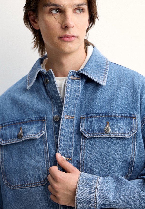 Uset Куртка джинсовая - фото 5