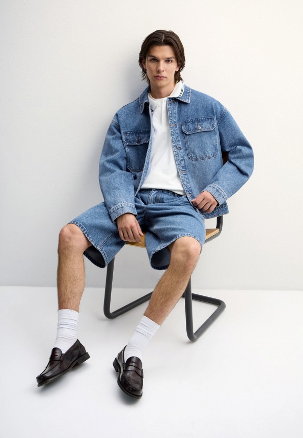 Uset Куртка джинсовая - фото 6