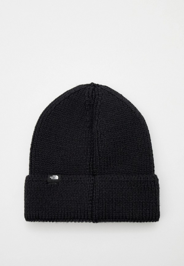 The North Face Шапка - TNF LOGO BOX CUFFED BEANIE - фото 2