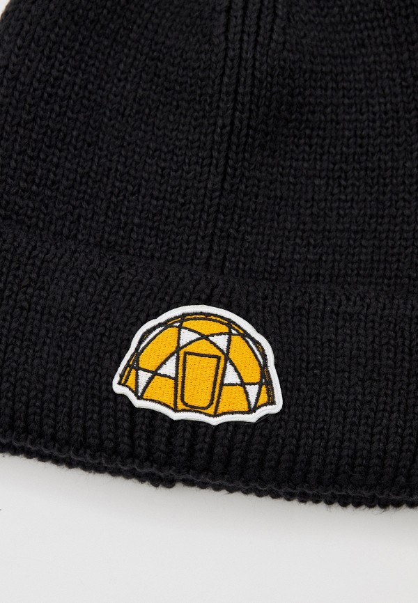 The North Face Шапка - TNF LOGO BOX CUFFED BEANIE - фото 3