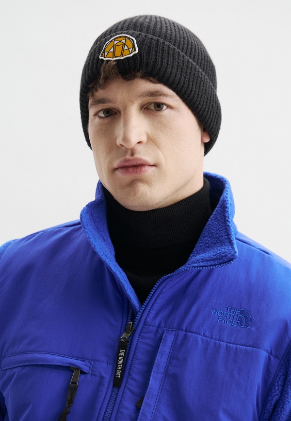 The North Face Шапка - TNF LOGO BOX CUFFED BEANIE - фото 4