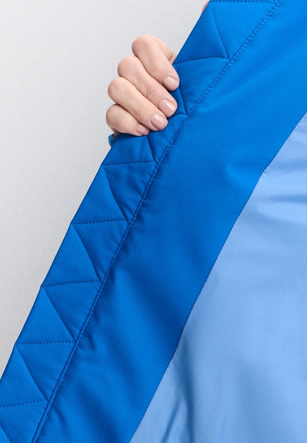 Luminapolis Бомбер меховой - Sherpa bomber with stand collar - фото 5