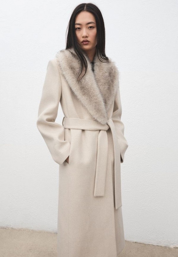 Mango Пальто - DOLCE Online exclusive - фото 3