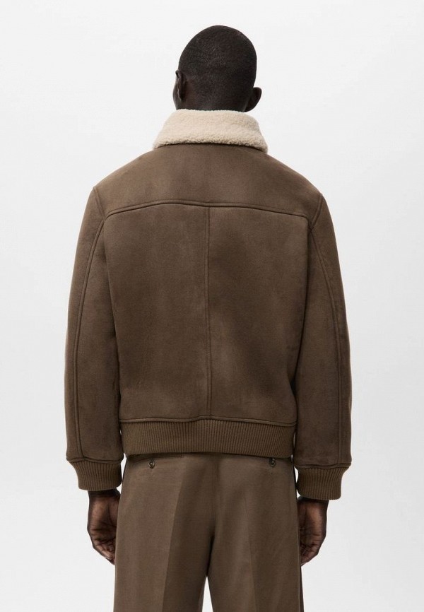 Mango Man Дубленка - JAY - фото 3