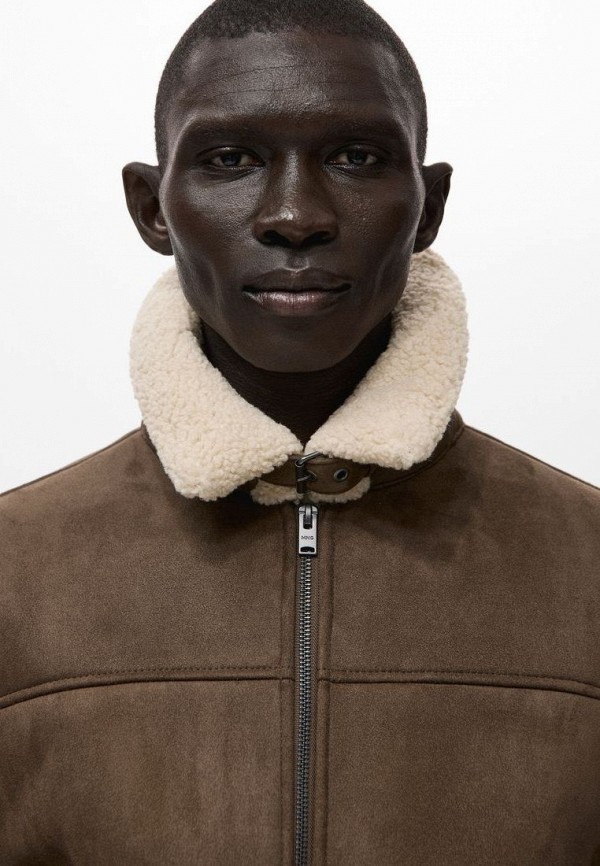 Mango Man Дубленка - JAY - фото 5