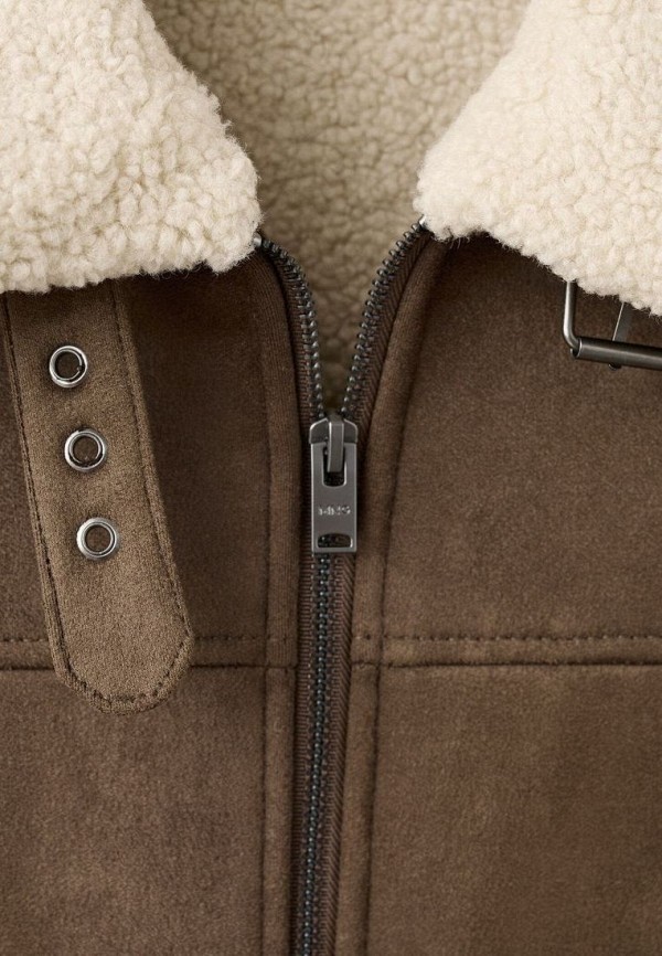 Mango Man Дубленка - JAY - фото 6