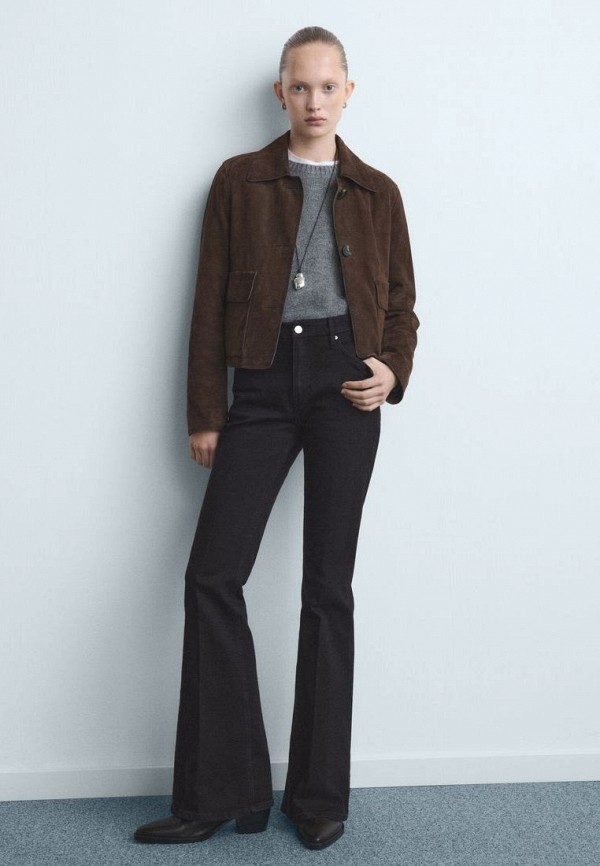 Mango Джинсы - VIOLETA - фото 2