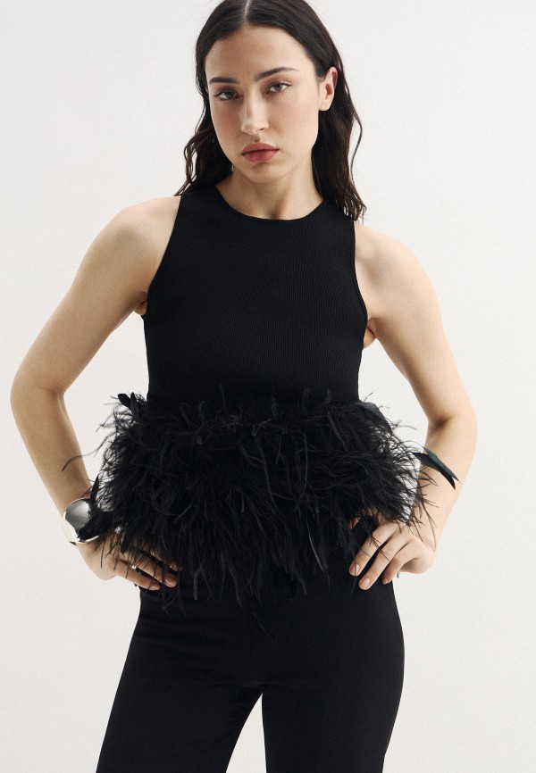 Mango Топ - CAPSULIN коллекция Capsule - фото 1