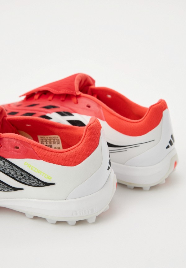 Шиповки adidas PREDATOR PRO FT TF, цвет: красный, RTLAEV295701