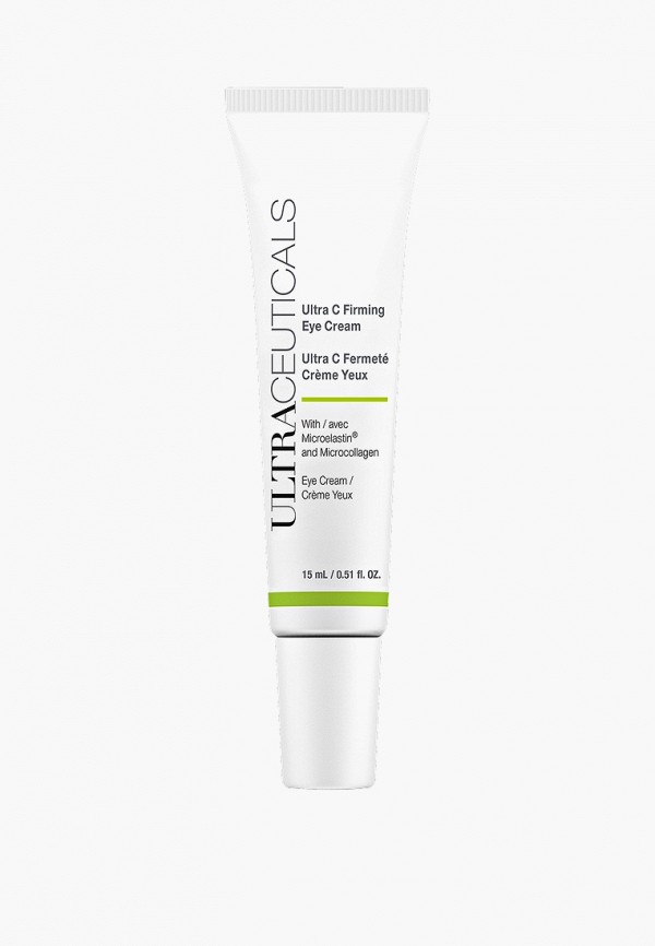 Ultraceuticals Крем для кожи вокруг глаз - ультра укрепляющий, с витамином С - фото 1