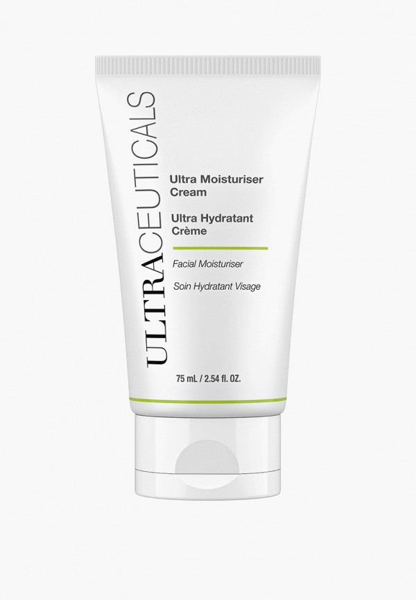 Ultraceuticals Крем для лица - ультра увлажняющий, с церамидами - фото 1