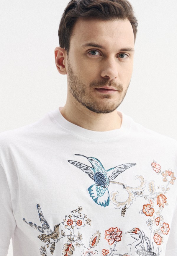 Etro Футболка - фото 4