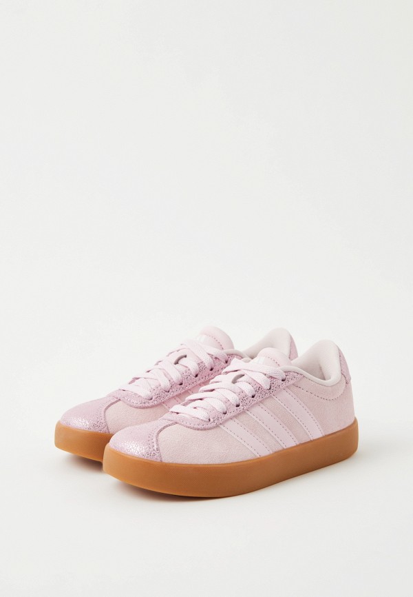 adidas Кеды - VL COURT 3.0 K - фото 3