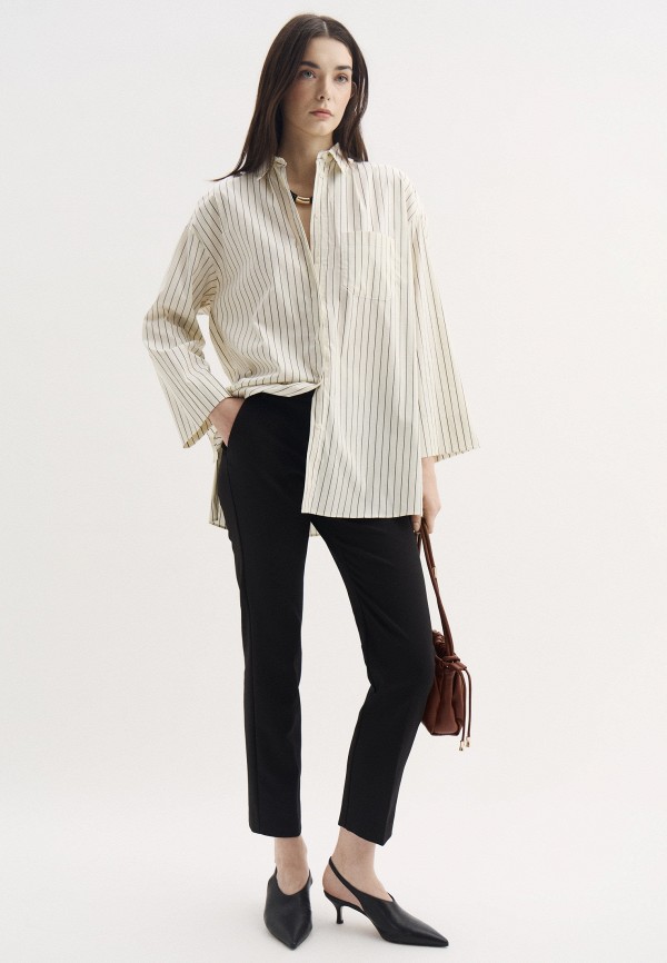 Emme Marella Рубашка - EMMPAPPA - фото 2