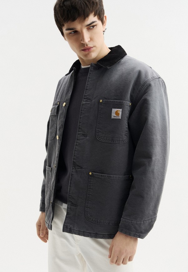 Carhartt WIP Куртка джинсовая - OG Chore - фото 1