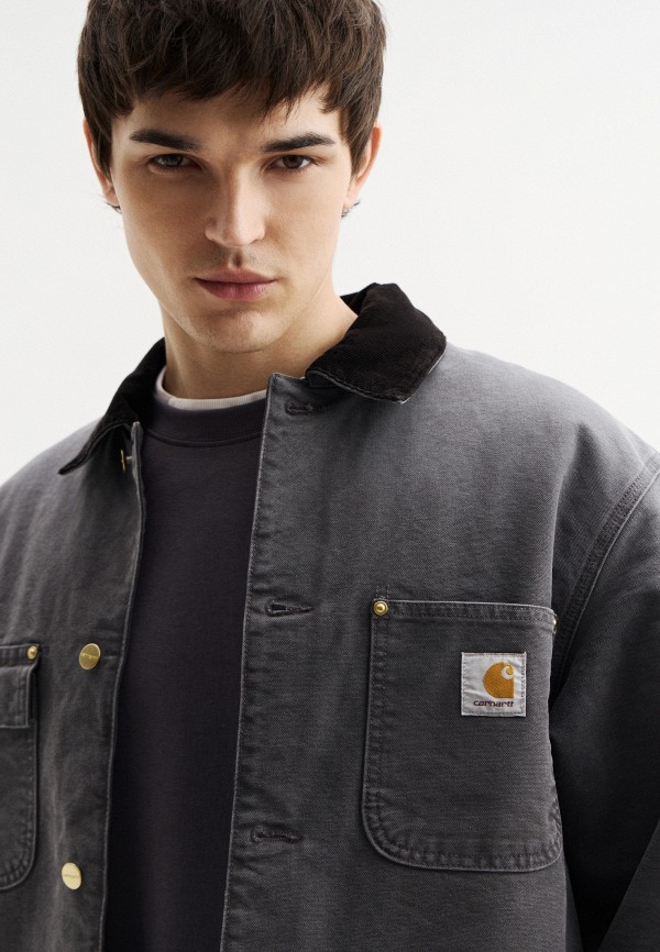 Carhartt WIP Куртка джинсовая - OG Chore - фото 5