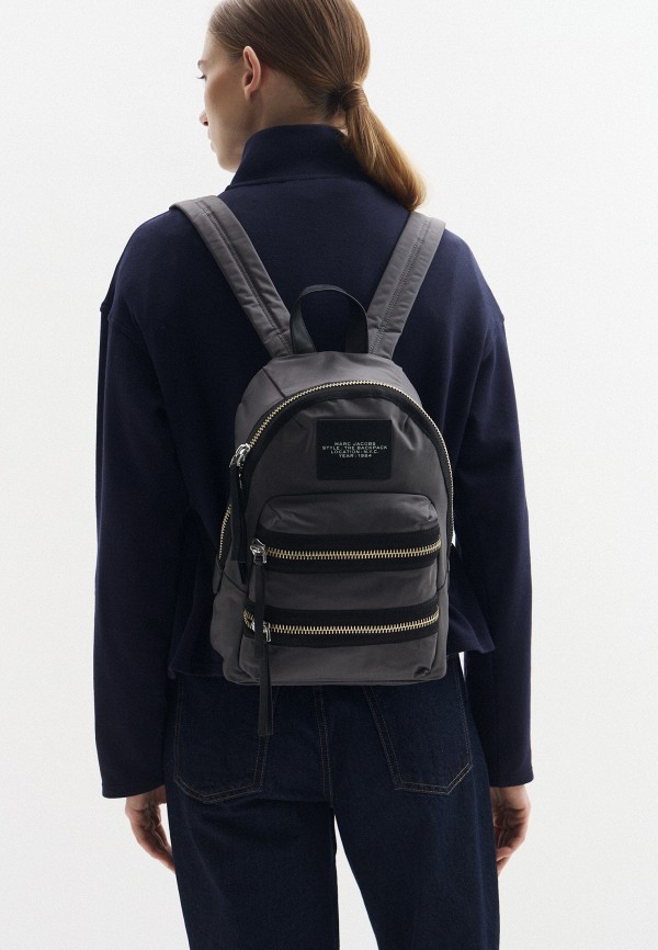 Marc Jacobs Рюкзак - THE MEDIUM BACKPACK - фото 5