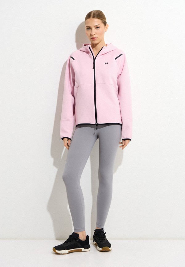 Under Armour Худи - UA UNSTOPPABLE FLEECE FZ - фото 2