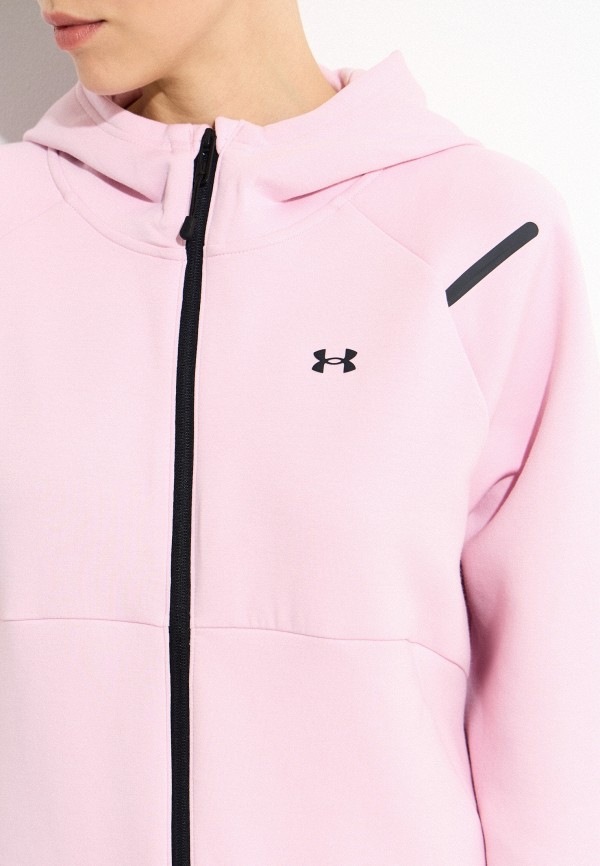 Under Armour Худи - UA UNSTOPPABLE FLEECE FZ - фото 4