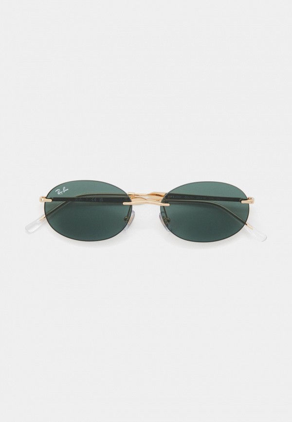 Ray-Ban® Очки солнцезащитные - RB3767 001/71 - фото 1
