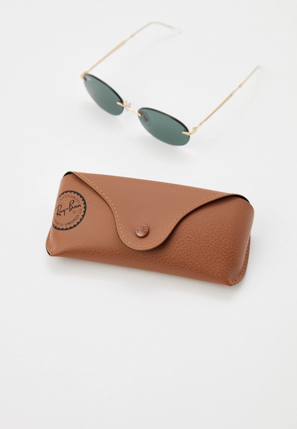 Ray-Ban® Очки солнцезащитные - RB3767 001/71 - фото 4