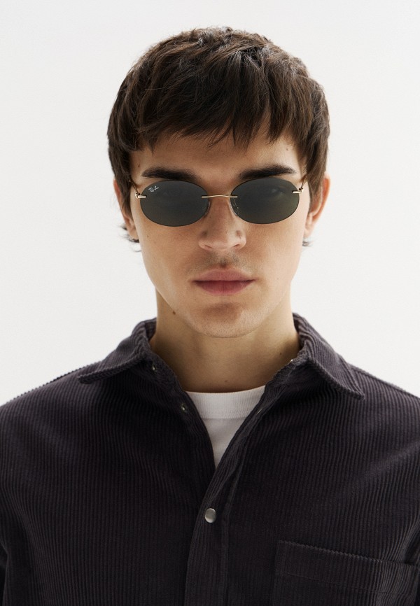 Ray-Ban® Очки солнцезащитные - RB3767 001/71 - фото 5