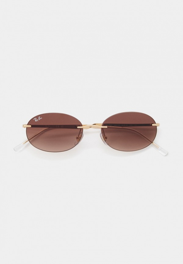 Ray-Ban® Очки солнцезащитные - RB3767 001/13 - фото 1