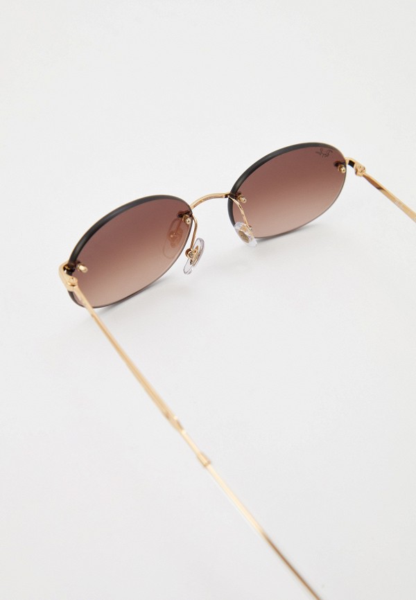 Ray-Ban® Очки солнцезащитные - RB3767 001/13 - фото 3
