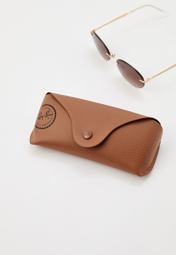 Ray-Ban® Очки солнцезащитные - RB3767 001/13 - фото 4