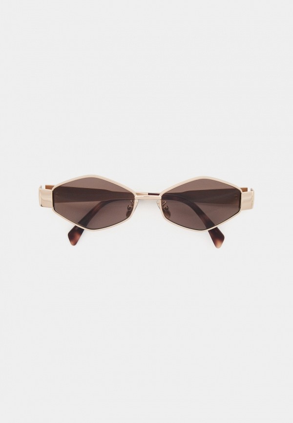 Celine Очки солнцезащитные и сумка - CL40254U 28A - фото 1