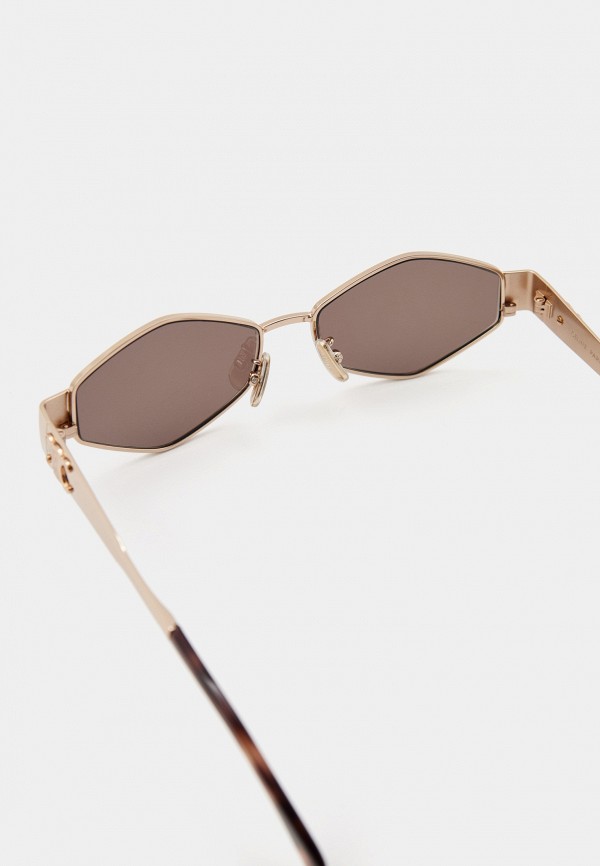 Celine Очки солнцезащитные и сумка - CL40254U 28A - фото 3