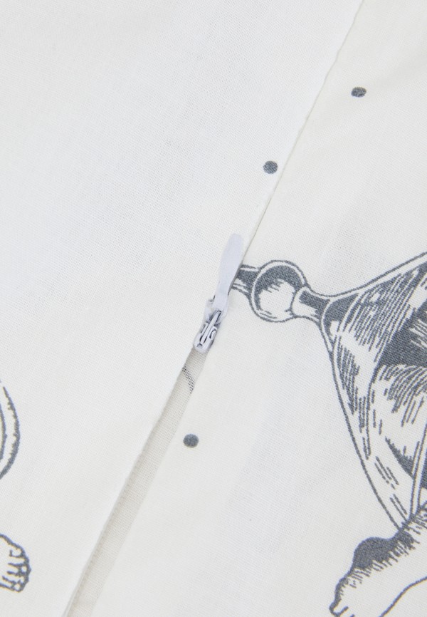 Lamoda Home Постельное белье Евро - без простыни, Перкаль - фото 6