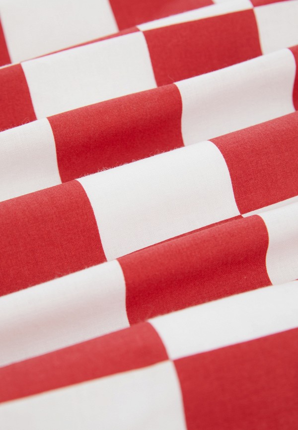 Lamoda Home Простыня Евро - 220х240 см, Перкаль - фото 3