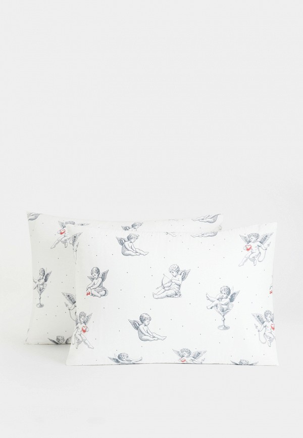 Lamoda Home Наволочки 2 шт. - 50х70 см, Перкаль - фото 1