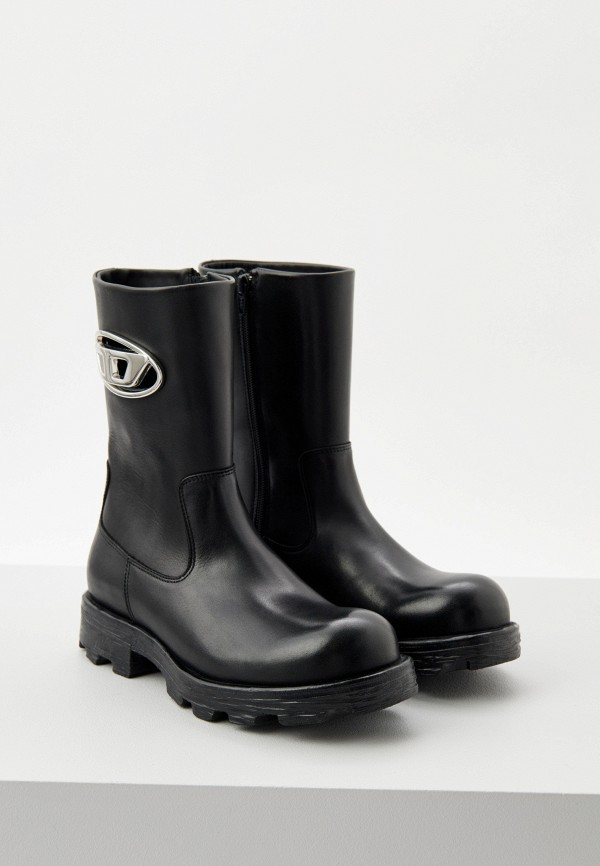 Diesel Полусапоги - фото 3