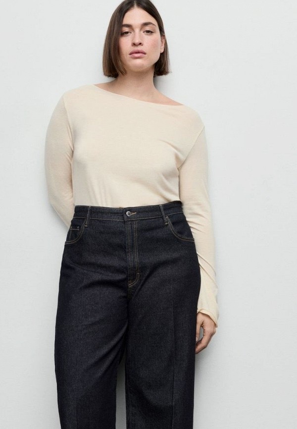 Mango Лонгслив - ANI - фото 5