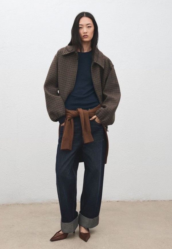 Mango Лонгслив - LILOCA - фото 2