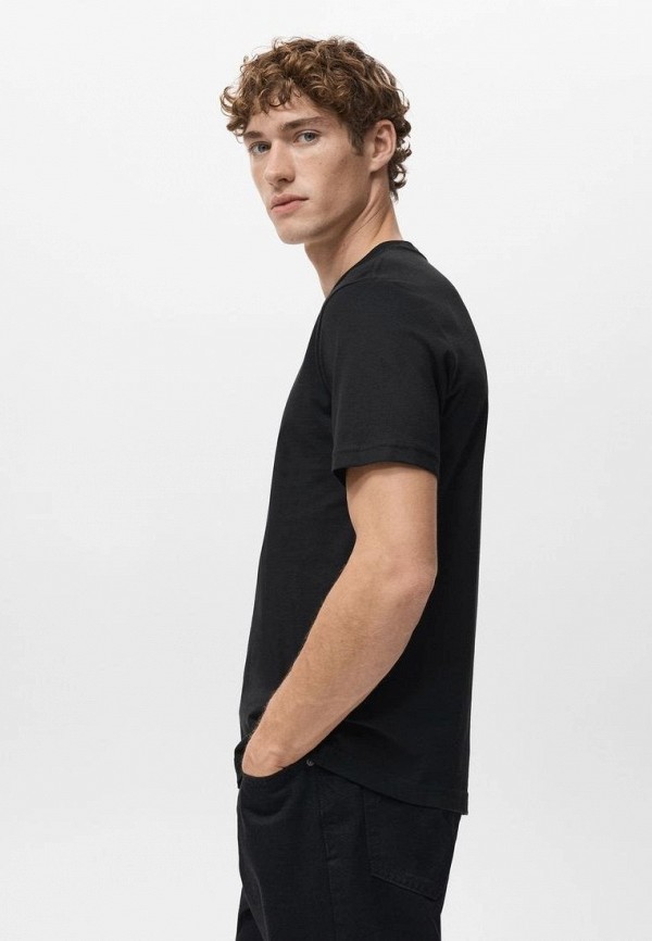 Mango Man Футболка - CHERLO - фото 6