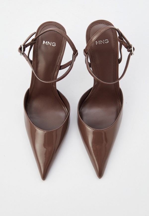 Mango Туфли - GLITTY - фото 2