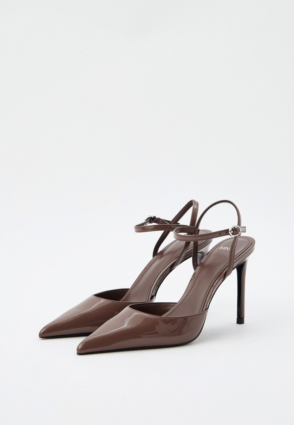 Mango Туфли - GLITTY - фото 3