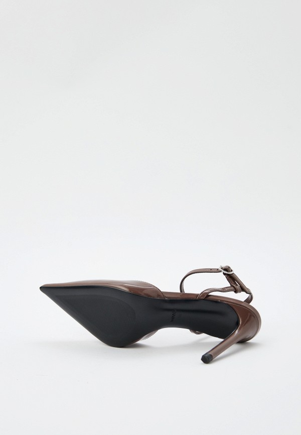 Mango Туфли - GLITTY - фото 5