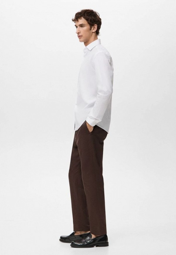 Mango Man Рубашка - PLAY - фото 6