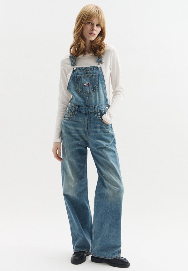 Tommy Jeans Комбинезон джинсовый - MIA - фото 1