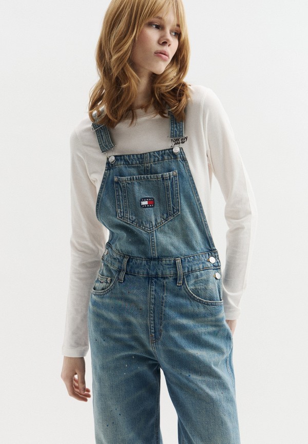 Tommy Jeans Комбинезон джинсовый - MIA - фото 2