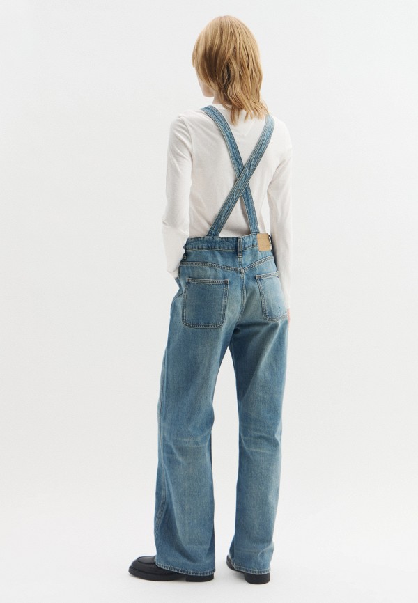 Tommy Jeans Комбинезон джинсовый - MIA - фото 3
