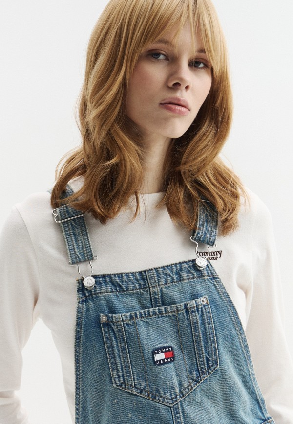 Tommy Jeans Комбинезон джинсовый - MIA - фото 4