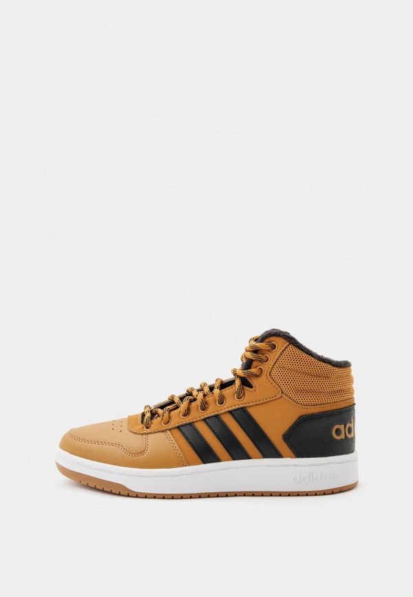 adidas Кеды - HOOPS 2.0 MID - фото 1