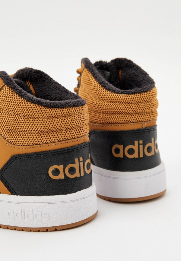 adidas Кеды - HOOPS 2.0 MID - фото 4