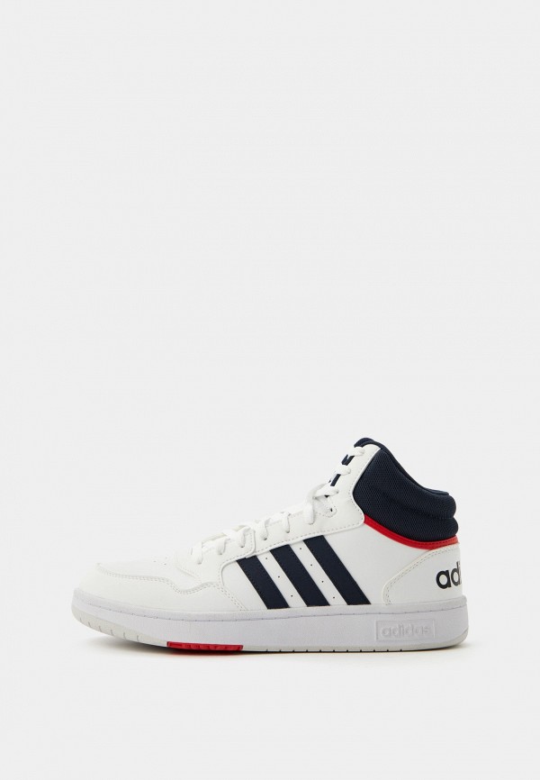 adidas Кеды - HOOPS 3.0 MID - фото 1