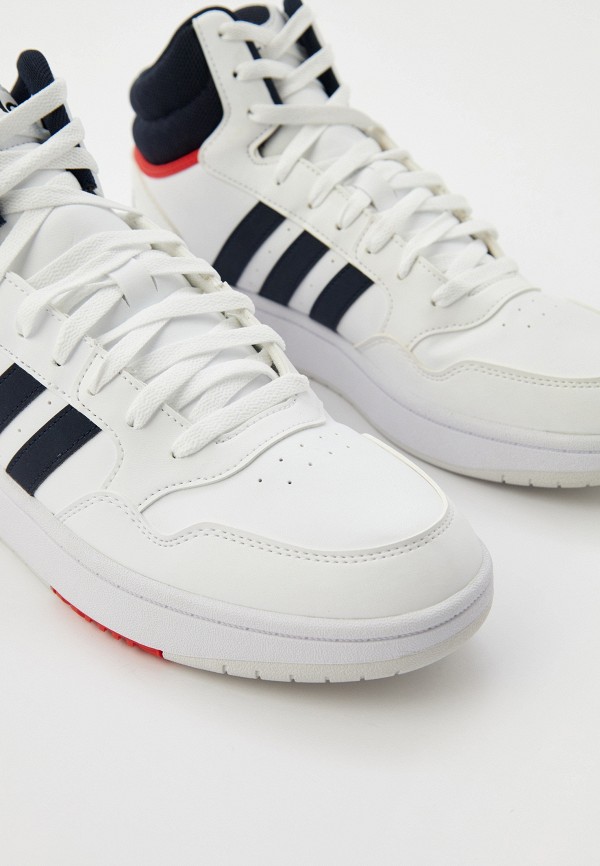 adidas Кеды - HOOPS 3.0 MID - фото 2